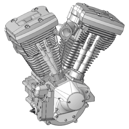 310001 Evolution 3D CAD model