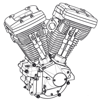310001 Evolution 3D CAD model - Image 3