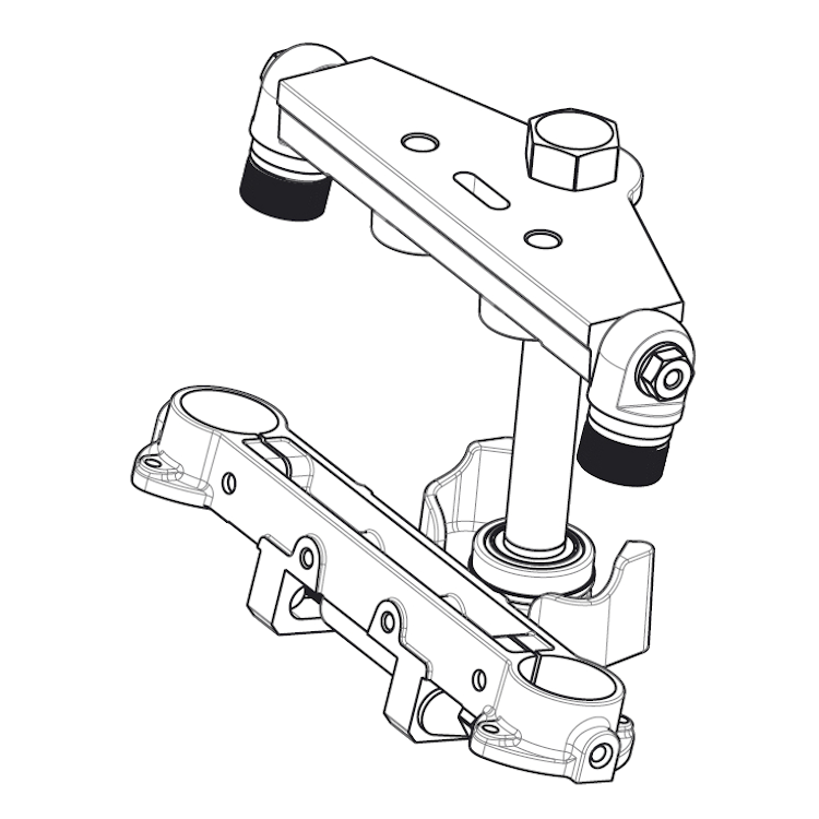 310051 Adjustable Trees 3D CAD model - Image 8