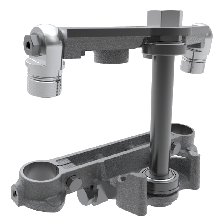 310051 Adjustable Trees 3D CAD model - Image 6