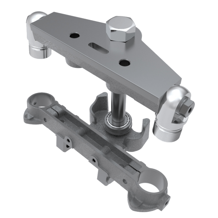 310051 Adjustable Trees 3D CAD model - Image 5