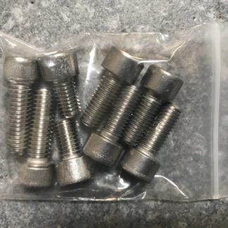 710024 Weber IDF Stainless Hardware Set