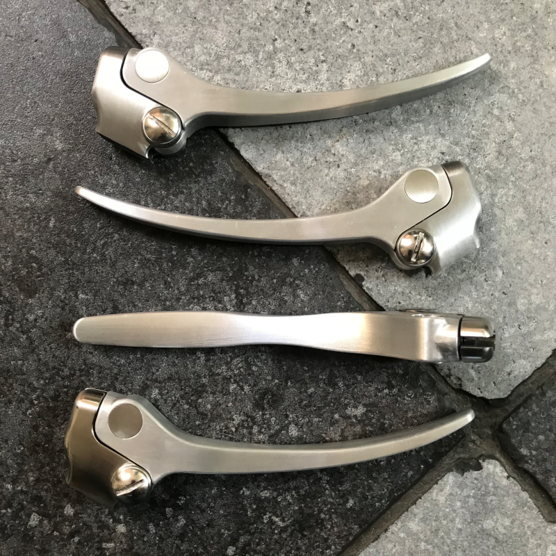 710030 Weld-on Handlebar Controls