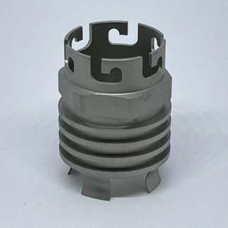 710050 Harley XA Spark Plug Shield, Lower