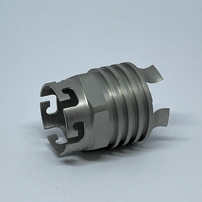 710050 Harley XA Spark Plug Shield, Lower - Image 2