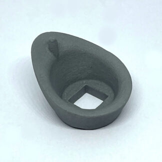 710054 Harley Davidson XA Toplight Bracket