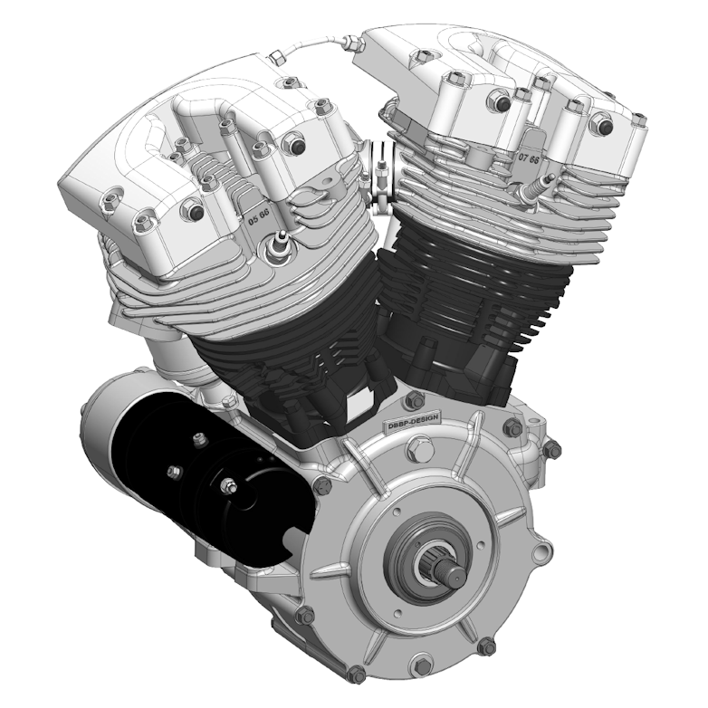 310015 Pan-Shovel 3D CAD model - Image 3